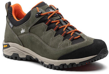 Lomer Trekkingschuhe Sella II Mtx Suede 30042B grün