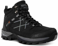 Regatta Wanderboots "Samaris III" in Schwarz - 42