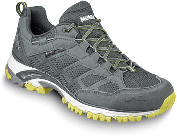 Meindl Caribe GTX Wanderschuhe granit gelb