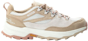 Jack Wolfskin CYROX Texapore Low W Walking-Schuh sea shell