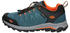 Brütting Mount Chester Herren Wanderschuh blau