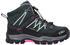CMP Trekkingschuhe Kids Rigel Mid Trekking Shoe Wp 3Q12944 schwarz