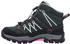 CMP Trekkingschuhe Kids Rigel Mid Trekking Shoe Wp 3Q12944 schwarz
