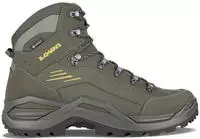 Lowa 311916, LOWA Herren Multifunktionsstiefel RENEGADE EVO GTX MID OLIV/SENF male