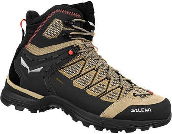 Salewa WS MTN Trainer Lite Mid GTX quicksand black 7209