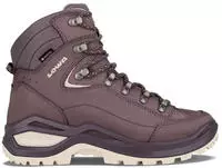 Lowa 321916-5129-36,5, Lowa Renegade EVO GTX Mid Ws altrosa/panna (5129) 36,5 Damen