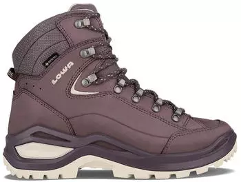 Lowa Renegade Evo Goretex Mid Wanderschuhe braun
