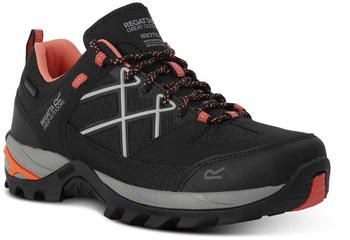 Regatta Samaris Iii Low Wanderschuhe grau