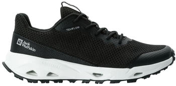 Jack Wolfskin Prelight Vent Support System Low Men Wanderschuhe schwarz