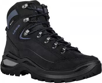 Lowa Renegade Evo GTX Mid Women schwarz blau