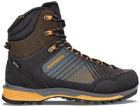 Lowa 211086, LOWA Herren Bergstiefel MANGART GTX MID ANTHRAZIT/FLAME male