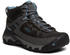 Keen Targhee III Mid Wp 1023040 Magnet Atlantic Blue grau