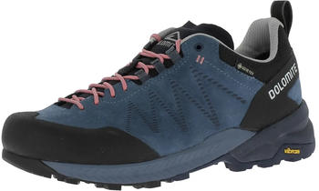 Dolomite Crodarossa Leather GTX Ws Zustiegsschuhe denimblau