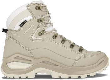 Lowa Renegade Evo Goretex Mid Wanderschuhe beige