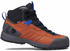 Black Diamond Mission Leather Mid Approach Wp Wanderschuhe orange