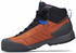 Black Diamond Mission Leather Mid Approach Wp Wanderschuhe orange