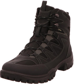 Ecco Wanderschuhe schwarz