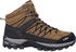 CMP Rigel MID WP Schuhe braun