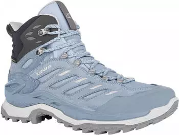 Lowa Innovo GTX Mid Women eisblau hellblau