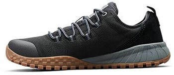 Columbia Fairbanks Low Herren Sneaker schwarz