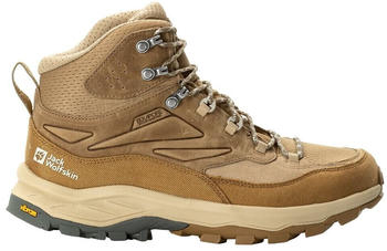 Jack Wolfskin Cyrox Texaporeid Wanderschuhe duneland