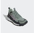 grün: Adidas Free Hiker 2.0 Low GTX Women