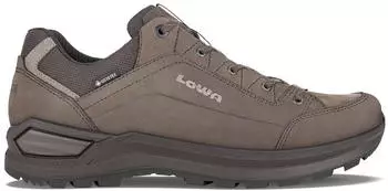 Lowa Renegade Evo Goretex Low Wanderschuhe braun