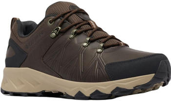 Columbia Peakfreak II Outdry Leather cordovan schwarz 231