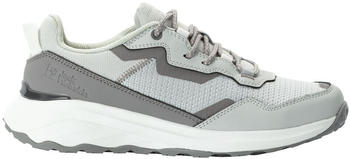Jack Wolfskin Dromoventure Low Women Outdoor Schuhe grau cool grey