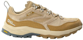 Jack Wolfskin Cyrox Texapore Low Multisportschuhe gelb