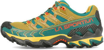 La Sportiva Ultra Raptor II Everglade Savana Wanderschuhe gr&uuml;n