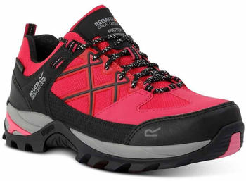 Regatta Samaris III Low Wanderschuhe rot