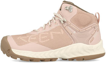 Keen NXIS EVO Mid Waterproof fawn peach whip