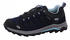 Brütting Mount Chester Damen Walkingschuh blau