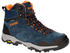 Hi-Tec Endeavour WP Walking-Schuh marineblau schwarz orange