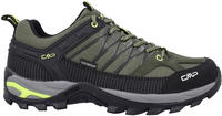 CMP Rigel Low WP Trekking Shoes jungle-yellow fluo (22ER) 41