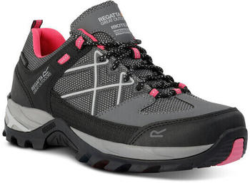 Regatta Trekkingschuhe LadySamarisIIILow RWF835 grau
