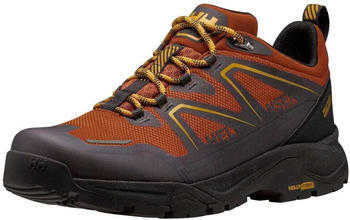 Helly Hansen Cascade Low HT ginger biscuit ebony