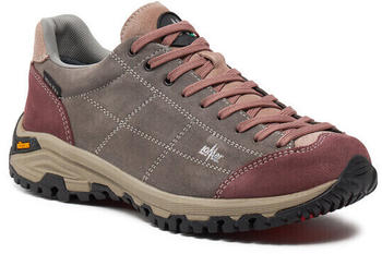 Lomer Trekkingschuhe Maipos Suede MTX 70003 B braun