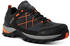 Regatta Samaris III Low RMF835 Trekkingschuhe grau orange