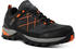 Regatta Samaris III Low RMF835 Trekkingschuhe grau orange