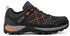 Regatta Samaris III Low RMF835 Trekkingschuhe grau orange