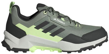 Adidas Terrex Wanderschuhe AX4 silber grün schwarz