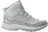Jack Wolfskin Cyrox Texaporeid Wanderschuhe grau