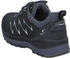Allrounder RAKE OFF-TEX C SUEDE 84 NUBUCK schwarz