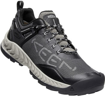 Keen Nxis Evo Wp Herren Wanderschuhe magnet vapor