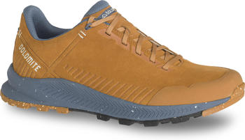 Dolomite Shoe Carezza Leather M's golden yellow 0922