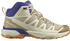 Salomon Trekkingschuhe X Ultra 360 Edge Mid Gore-Tex braun