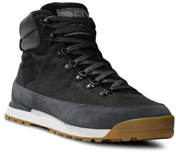 The North Face Trekkingschuhe M Back-To-Berkeley Iv Leather WpNF0A817QKT01 schwarz