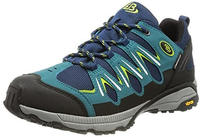 BR&Uuml;TTING Outdoorschuh "Outdoorschuh Expedition" blau Herren